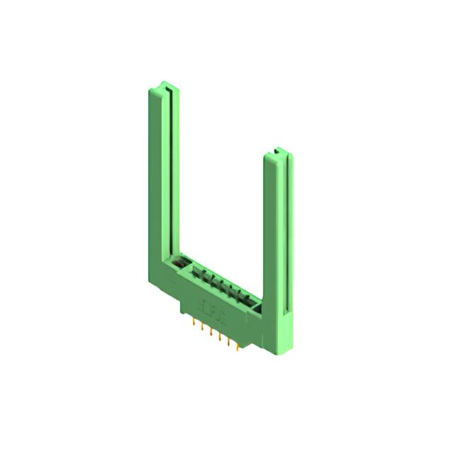 337-006-558-658 EDAC Inc.  Edgeboard Connectors